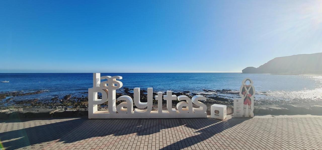 Apartamento Playitas Salema Las Playas Kültér fotó