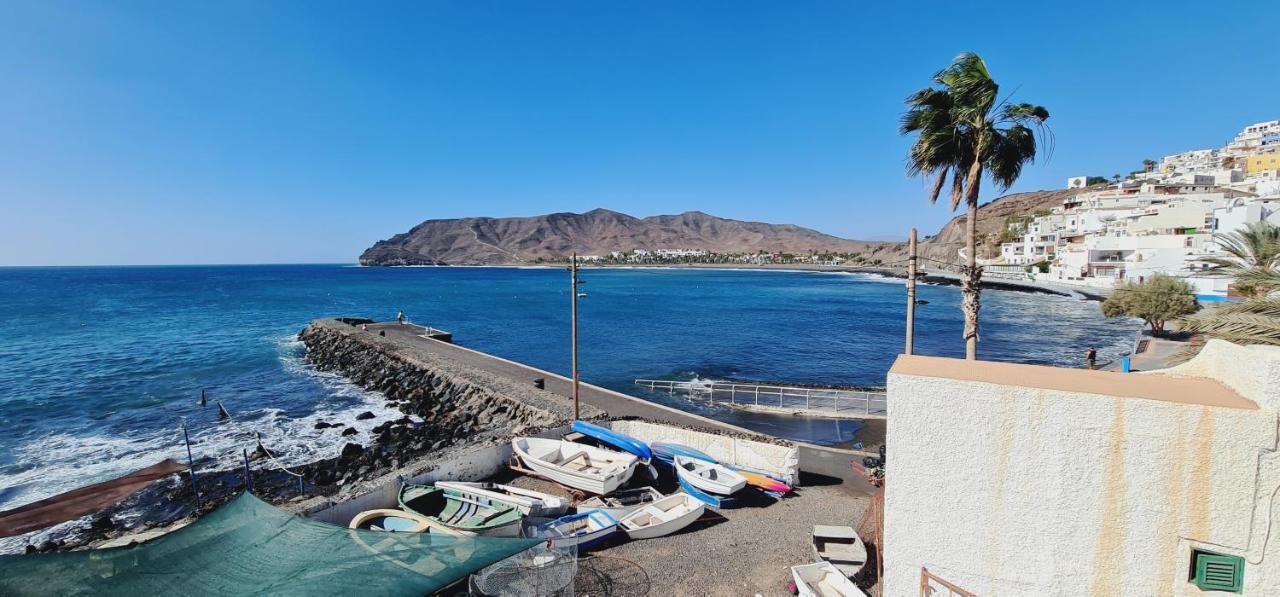 Apartamento Playitas Salema Las Playas Kültér fotó