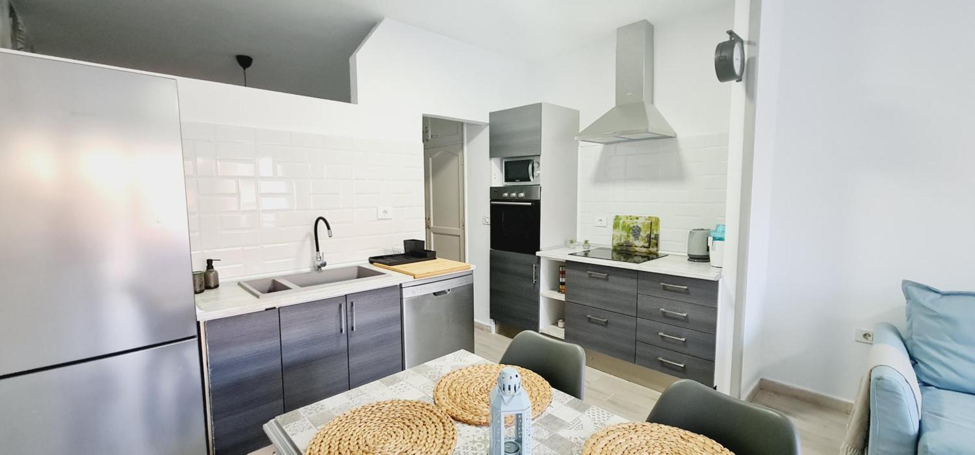 Apartamento Playitas Salema Las Playas Kültér fotó