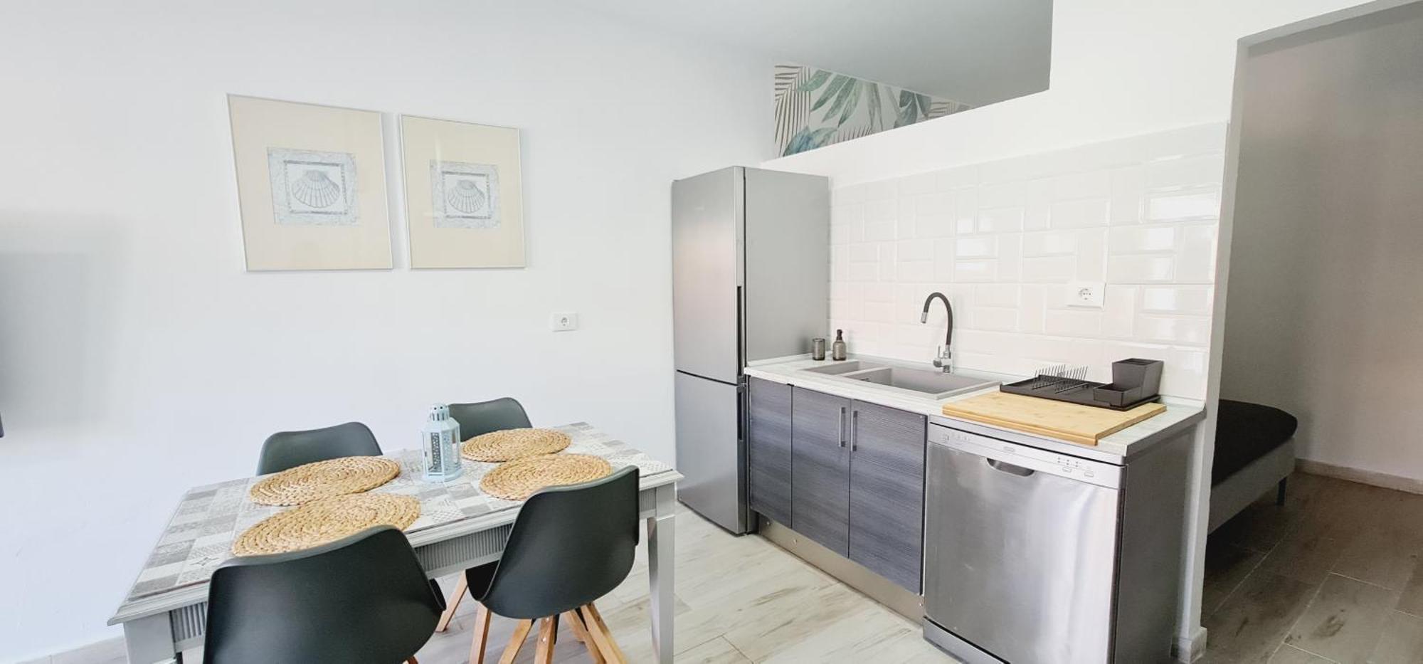 Apartamento Playitas Salema Las Playas Kültér fotó