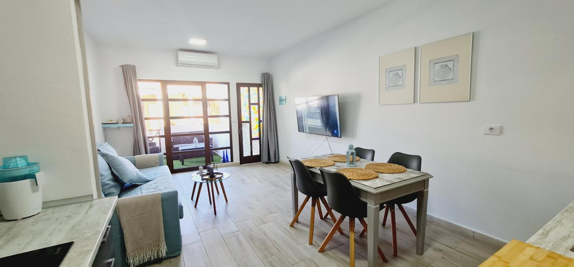 Apartamento Playitas Salema Las Playas Kültér fotó