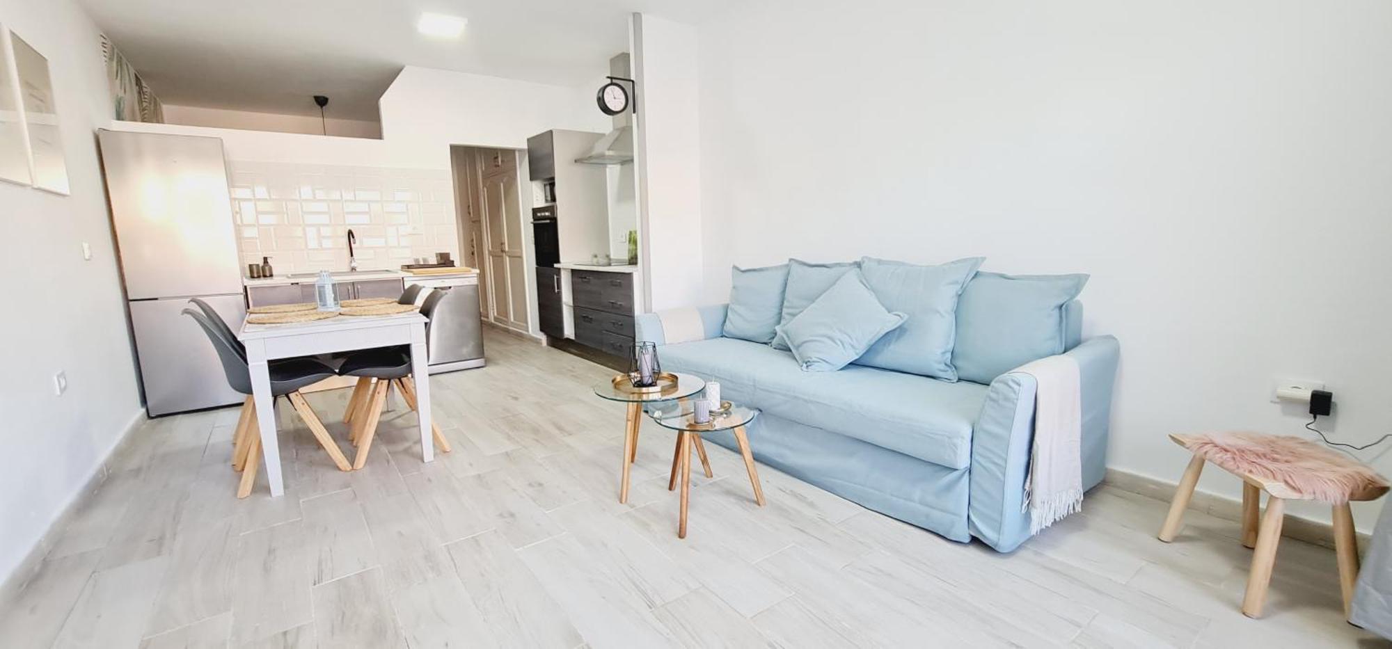 Apartamento Playitas Salema Las Playas Kültér fotó
