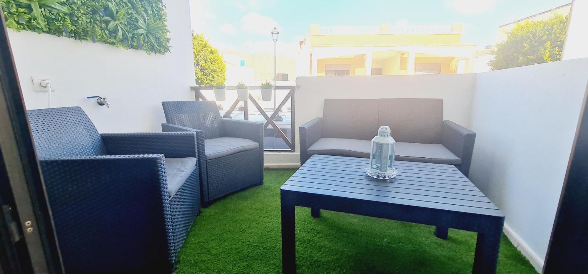 Apartamento Playitas Salema Las Playas Kültér fotó