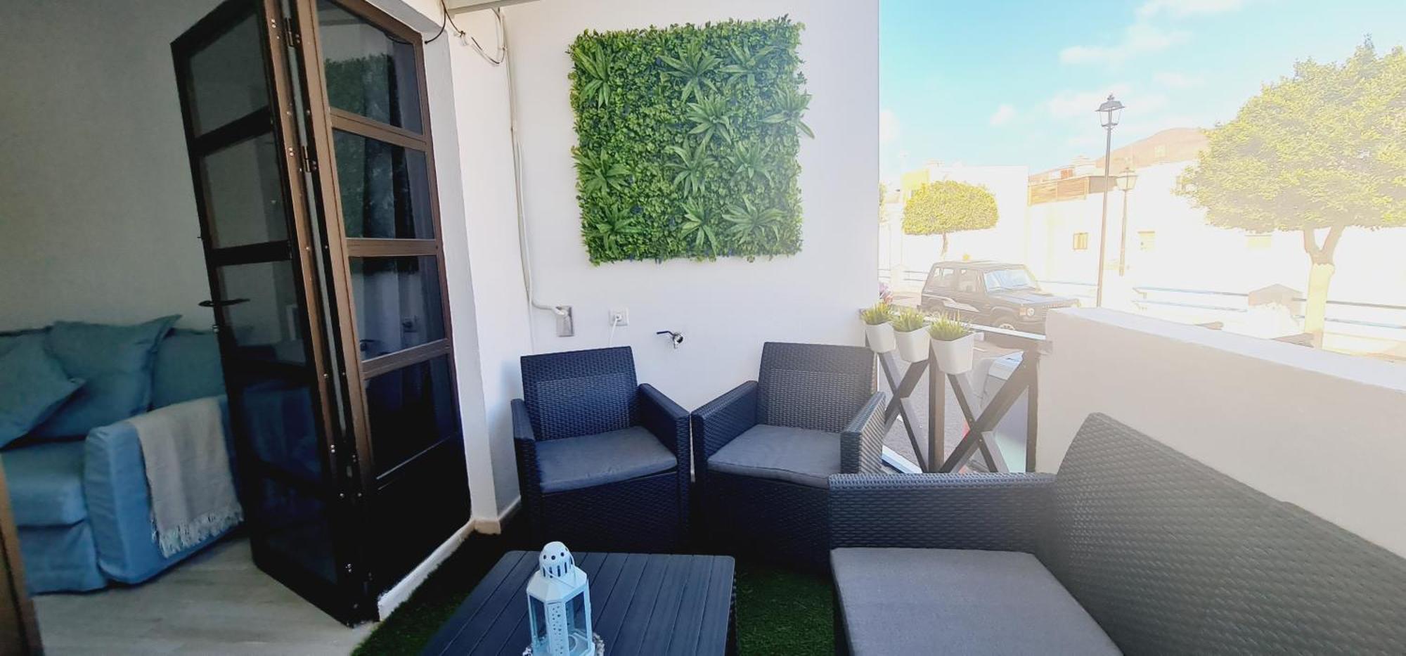 Apartamento Playitas Salema Las Playas Kültér fotó